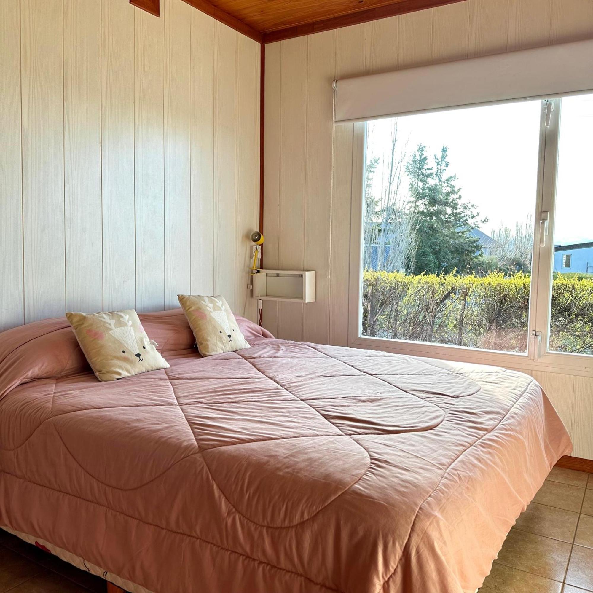 Casa Roja Leilighet El Calafate Eksteriør bilde